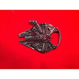 Star Wars Millennium Falcon- Metal ‎ Bottle Opener - NEW